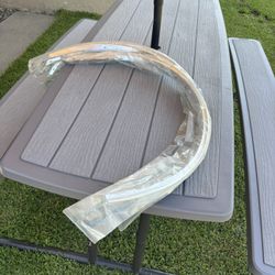 1968 Chevy Moldings Tire Molding 