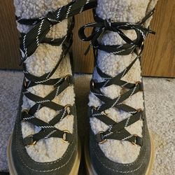 Dolce Vita Platform Boots