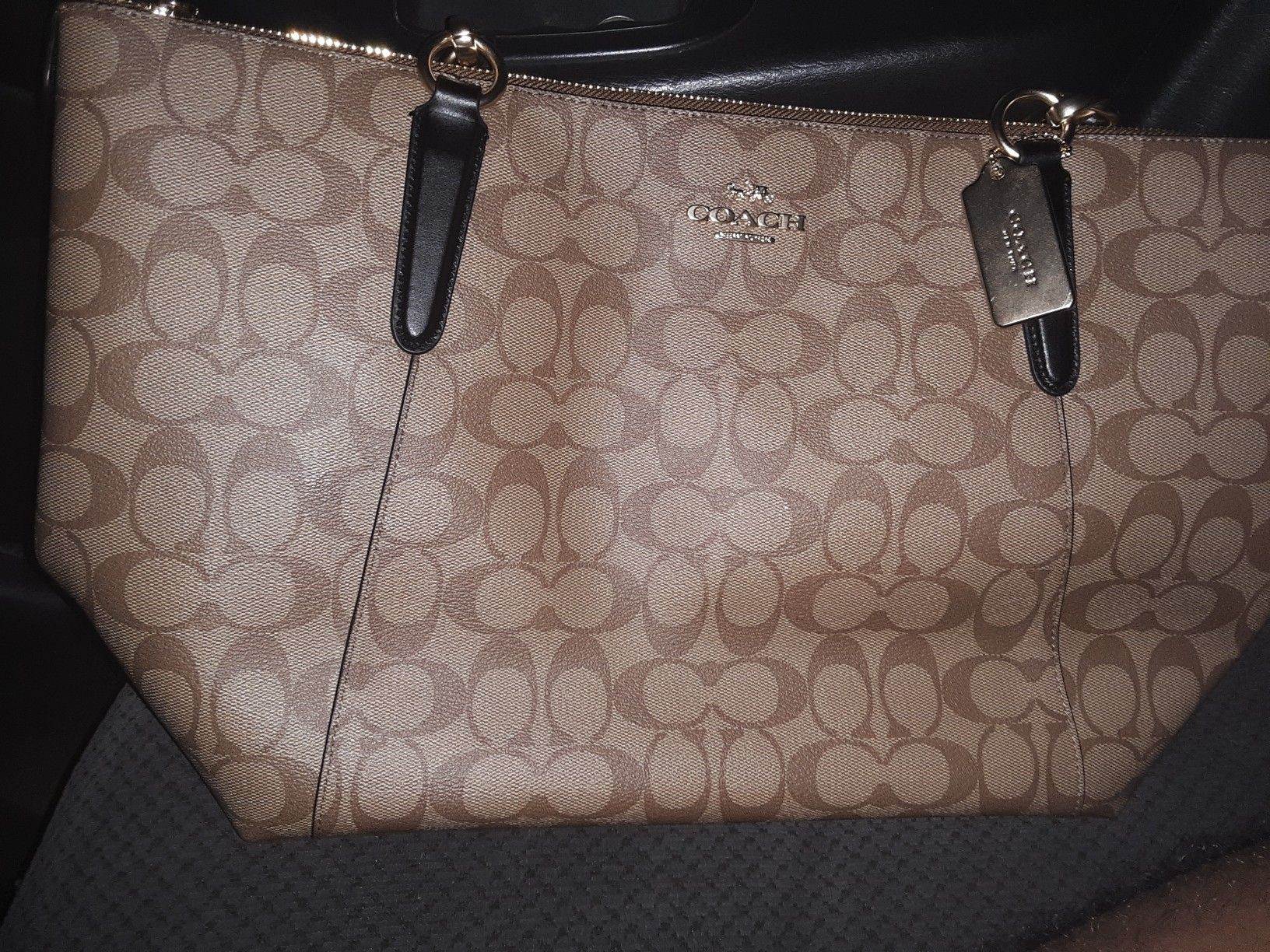 Brand new Coach purse authentic