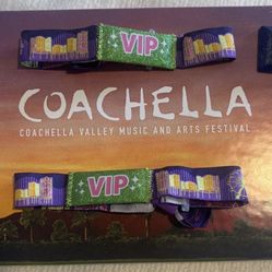 Coachella Weekend 2 VIP