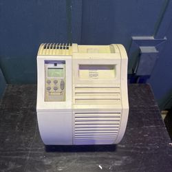 HONEYWELL AIR PURIFIER 17005 PORTABLE TRUE HEPA AIR CLEANER WORKS