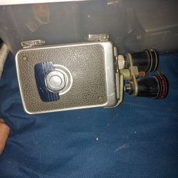 Movie Camera