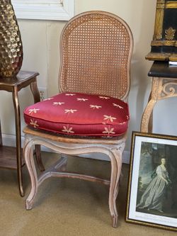 Chairs French Style Sides (2)