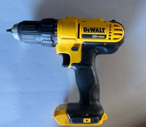 DeWalt DCD771 20V MAX Cordless Drill