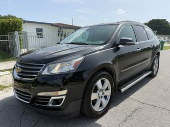 2015 Chevrolet Traverse