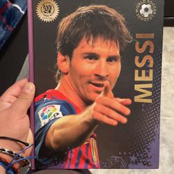 Messi World Soccer Legends