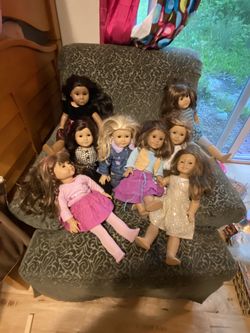 American  Girl   Doll 