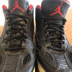 AIR JORDAN 11OG Low, 1996 IE ‘Bred’ Mens Sz 10