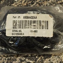 Jeep Cherokee Cargo Net