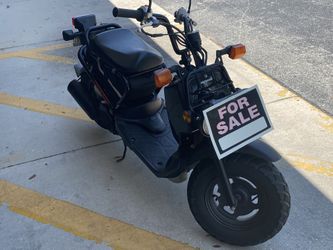 2004 Honda Rukus