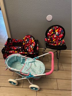 Baby doll accessories