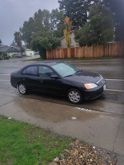 Honda Civic Ex