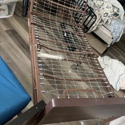 Elec Hospital Bed