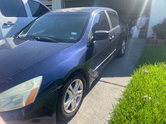 2007 Honda Accord
