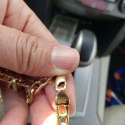 14k Gold Chain 