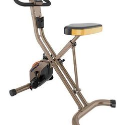 Heavy Duty Exercise Bike Support Up To 400 lbs 