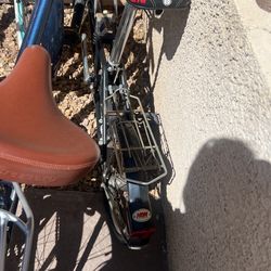 Hon Of California Bicycle