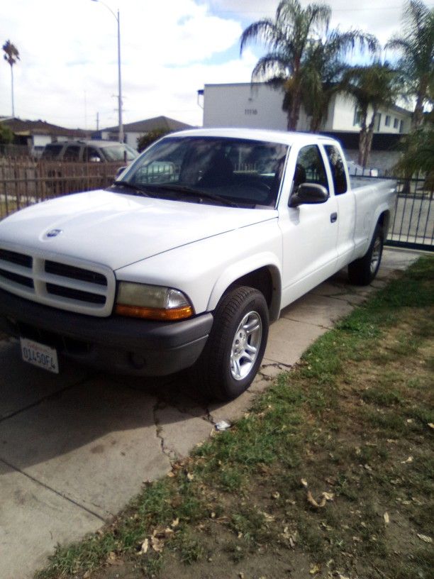 2003 Dodge Dacota