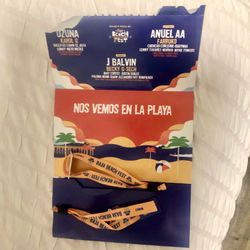 Weekend 2 Baja Fest GA Tickets 