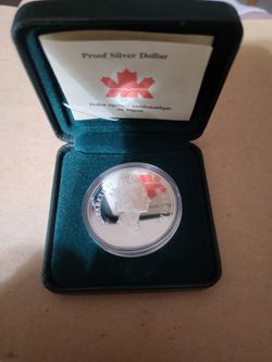2000 Canadian Proof Set