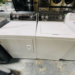 Speed Queen Washer And Gas Dryer Ni Credit Needed