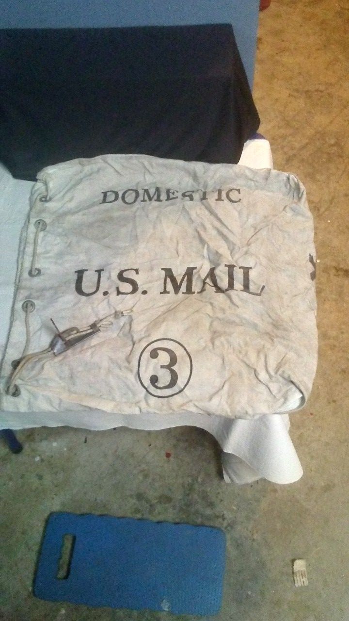 U.s. mail bags