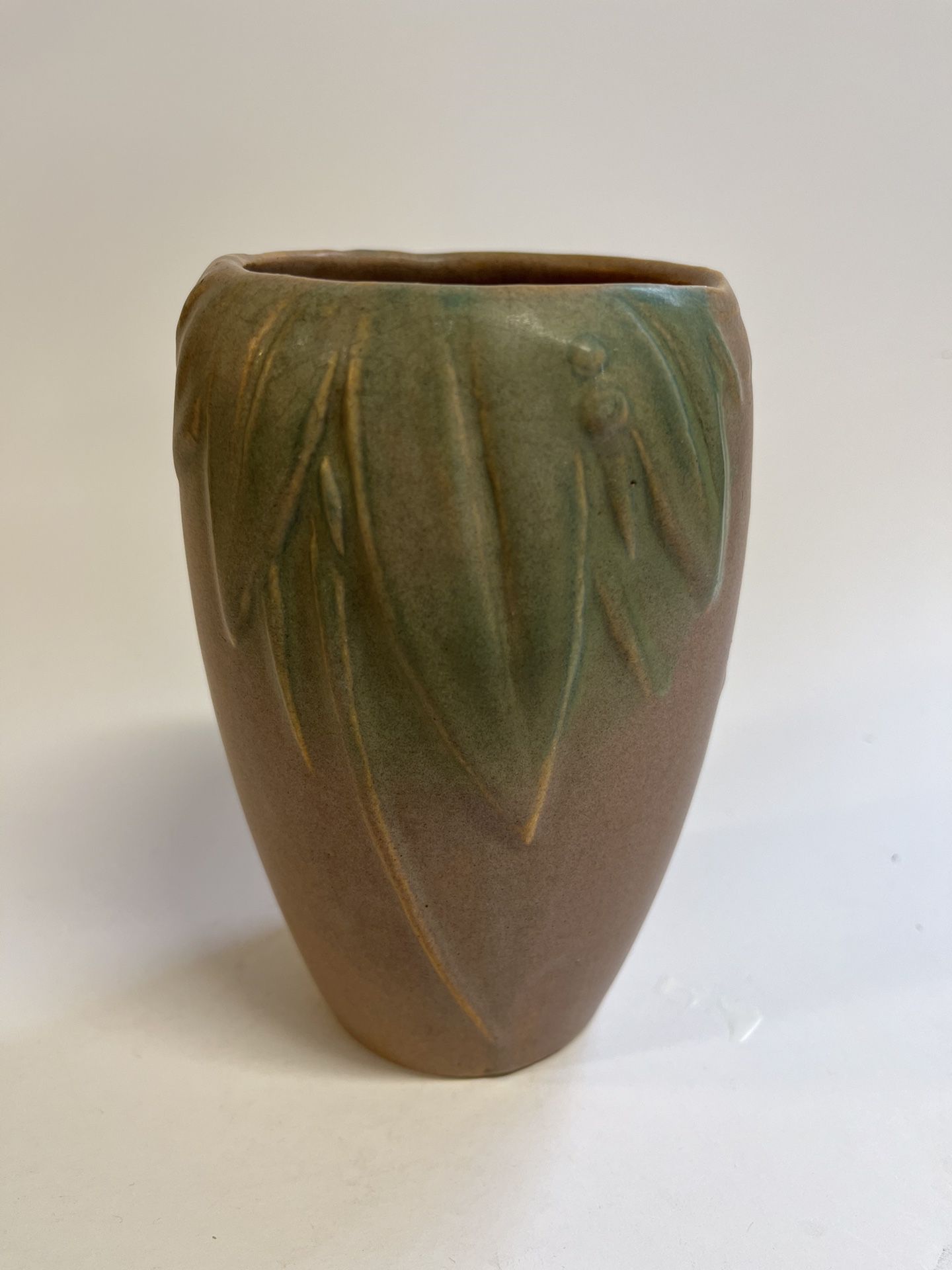 1940’s McCoy Pottery Vase