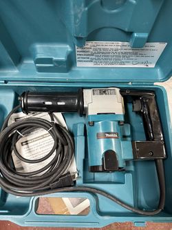 Makita power scraper