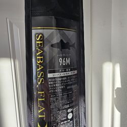 New DAIWA 9'6 SEA BASS  X JETTY SURF ROD $130