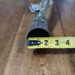 Yoshimura R77 stainless/carbon Fiber Off Fz09 2014 Yamaha 