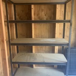 Shelving