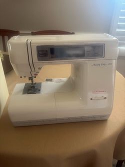 Home Memory Craft 8000 Sewing Machine