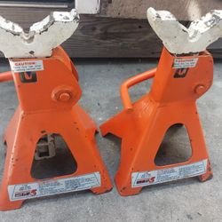 Jack Stands 3 Ton