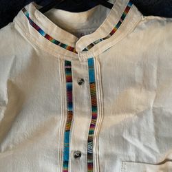 Mexican Traditional Shirts 