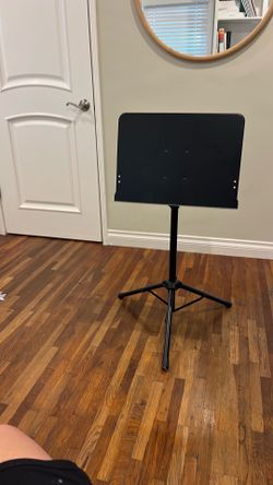 Music stand