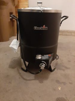 Char Broil Oil Less Fryer