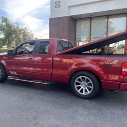 2007-F150 v8 5.4 millaje:96,632