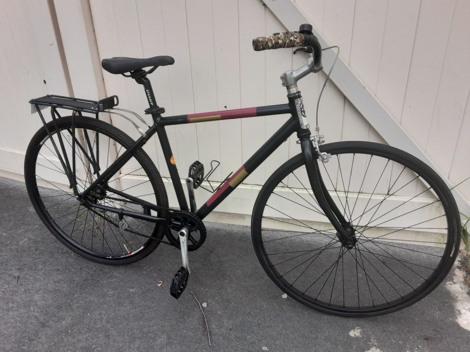 Sweet specialized globe single speed fixie bike professionally custom built nice ride!