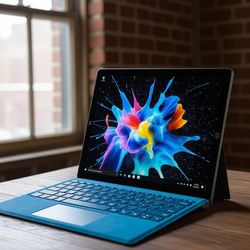 Microsoft Surface Pro 4 Windows 11 Working  Fine Charger INCLUDED