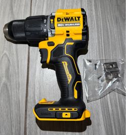 Dewalt 20 volts drill tool only