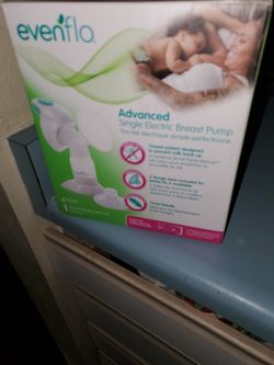 Evenflo Breast pump