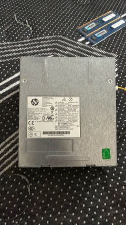 HP power supply