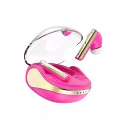 TWS P60 Wireless Gaming Earbuds P60 (Hot Pink)