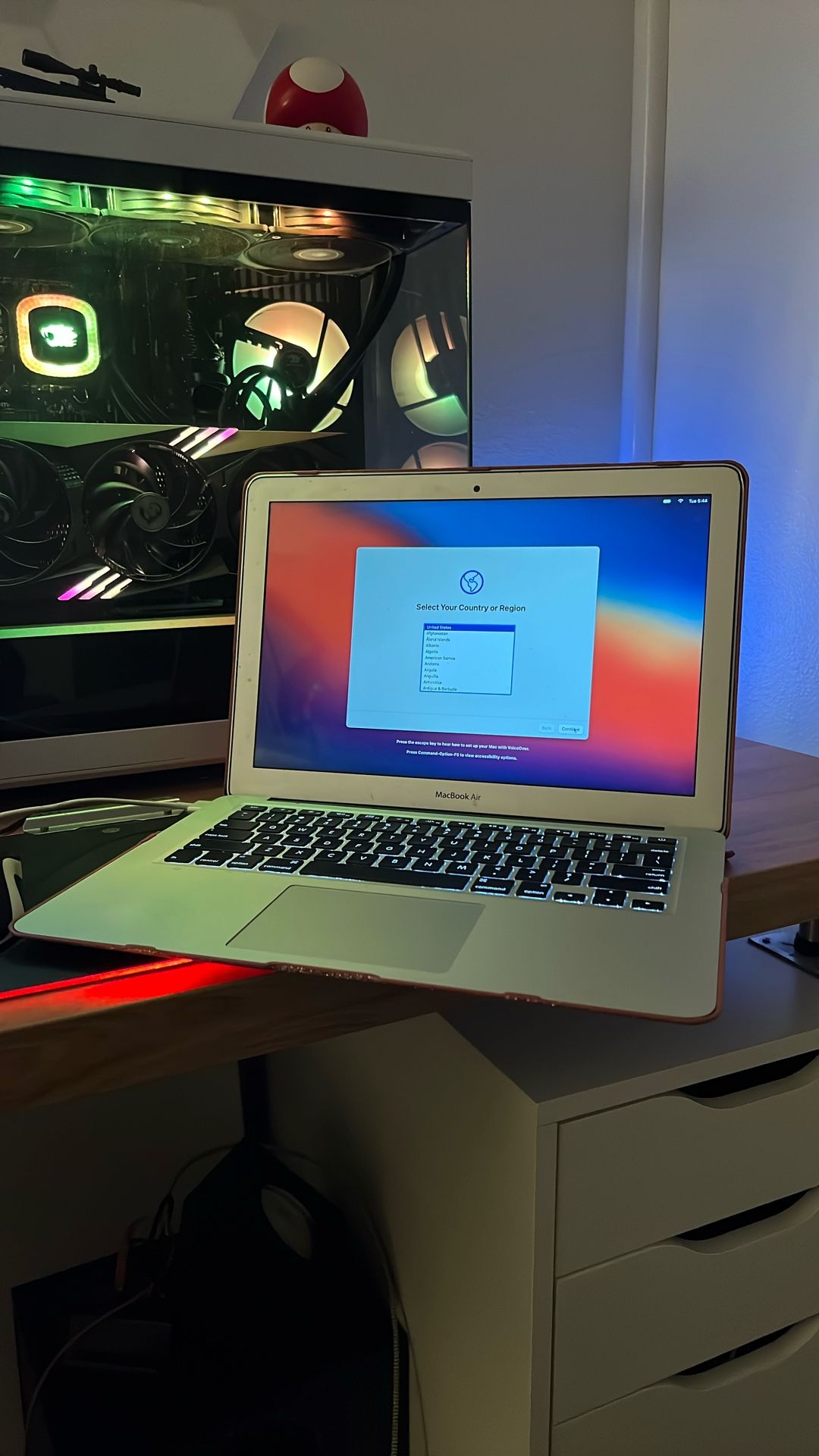 MacBook Air 13 Inch Early 2014