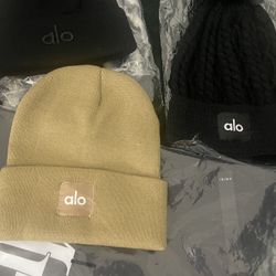 Alo beanies 