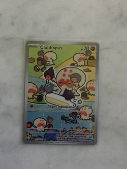 Clobbopus Surging Sparks 207/191