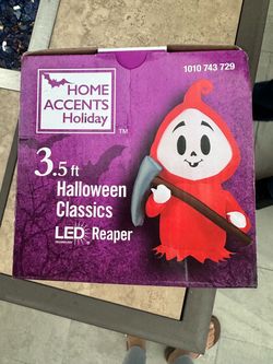 Halloween Airblown Inflatable