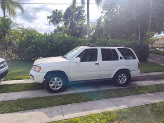 2000 Nissan Pathfinder