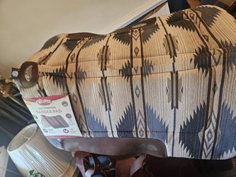 Brand New Saddle Pad