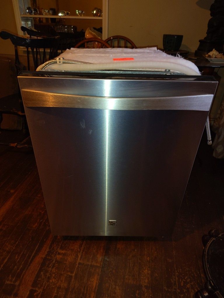 Kenmore Elite Dishwasher